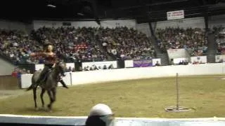 Equine Affaire 2011- Jigitovka