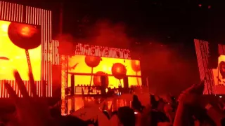 Eric Prydz - 1983 Thriller (Eric Prydz Halloween Bootleg) @ HARD Day of the Dead 2013 [1080P]