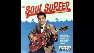 johnny fortune - soul surfer (1963)  surf beat  hot rod