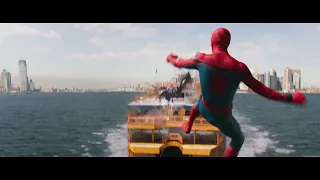 3D sticky review: Spiderman Homecoming