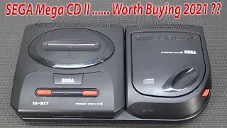 Sega Mega CD II Worth Buying in 2021 ?