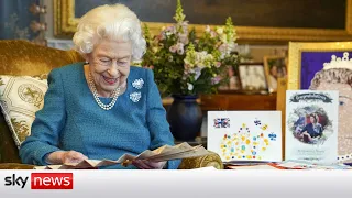 Queen prepares to mark record-breaking Platinum Jubilee year