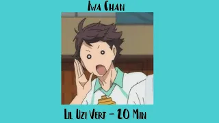 Iwa Chan x 20 min - Lil Uzi Vert (Tiktok Song) "Iwa Chan Tiktok Dance Challenge"