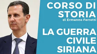 La Guerra Civile Siriana