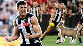 Scott Pendlebury's Top 10 - Most DAMAGING Disposals 💥