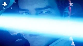 Star Wars Jedi: Fallen Order | E3 2019 Official Trailer | PS4