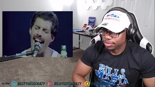 THE BEST PERFORMANCE I WATCHED | Queen - Somebody To Love - HD Live 1981 Montreal REACTION!