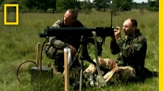 Machine Guns | National Geographic