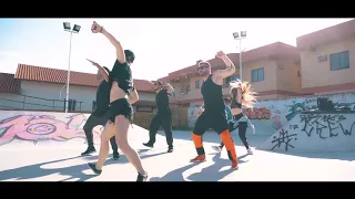 Suena El Dembow Joe Montana & Sebastian Yatra - Marlon Alves Dance MAs - Zumba