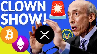 🚨SEC GARY GENSLER HEARING & SUBPOENA SOON? COINBASE CRYPTO ADVOCACY WITH NANCY PELOSI!