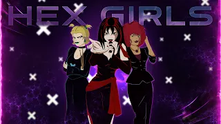 ВСЕ КЛИПЫ HEX GIRLS