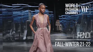 Fendi fall-winter 21-22 | Milan fashion week
