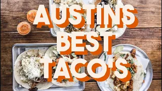 Austin’s Best Breakfast Tacos - Vera Cruz All Natural (Food Network top 5 tacos)