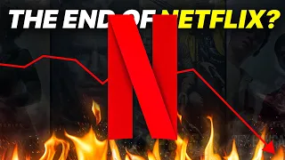 Is Netflix COLLAPSING??? The Ugly Truth About Netflix's Empire