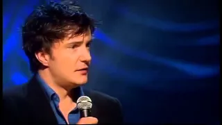 Dylan Moran on Irish people