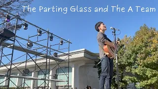 Yamato - The Parting Glass and The A Team by Ed Sheeran - School Festival Live 3/11/2022