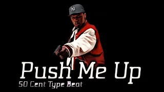 50 Cent × Dr Dre Type Beat -"Push Me Up" | Gangsta Rap Beat | Coolin Beats