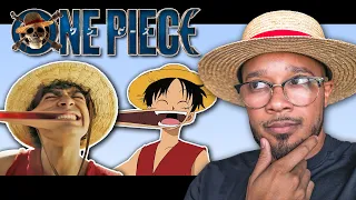 One Piece Live Action | My Honest First Impressions