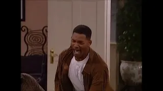 [IronMouse Version] - Will Smith "And I'm telling you I'm not going" on Fresh Prince of Bel Air