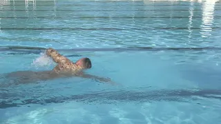 Swim Utilizing Survival Stroke (WSB, WSI, WSA)