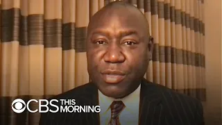 Daunte Wright's family attorney Ben Crump on his death, ongoing trial of Derek Chauvin