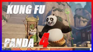 Kung Fu Panda 4 Voice Actor/Actress Interview
