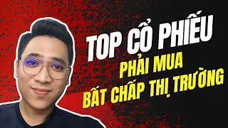 Top cổ phiếu phải mua, bất chấp thị trường chỉnh! |Nghĩa ITP