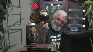 Beer Review # 4727 Black Plague Brewing Daywalker Red Ale