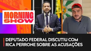 Exclusivo: Aliado de Lula, André Janones é acusado de “rachadinha”