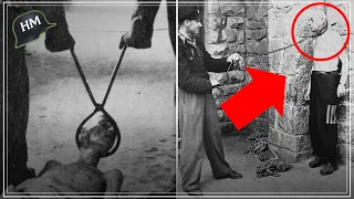 El SUFRIMIENT0 que VIVÍAN los PRISI0NER0S en Auschwitz | Los CASTIG0S en el campo nazi