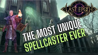 Last Epoch Runemaster: The Most Unique Spellcaster Ever