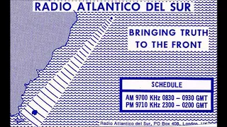 Radio Atlantico del Sur Programa completo con calidad de estudio 19820506
