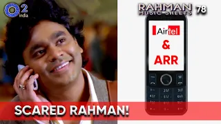 Airtel – Why was @ARRahman Scared? | Untold Stories by Rajiv Menon - Pt. 2 | Rahman Music Sheets 78