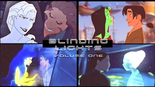 ➤until i feel your touch {non/disney crossover || mep volume I}