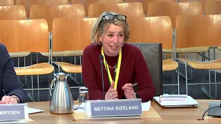 Net Zero, Energy and Transport Committee - 30 April 2024