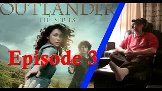 Outlander Season 01 Episode 03 The Way Out - Reaction (Part 1)