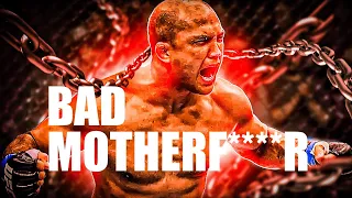 BJ Penn: BRUTAL Journey of a TOTAL BADASS!!!