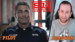 PILOT || 911 Lone Star 1x01 || Episode Reaction