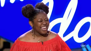 Nia Renée, 17 - Chain of Fools (Aretha Franklin) - Best Audio - American Idol -  Feb 14, 2021