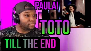 ToTo | Till The End | Reaction