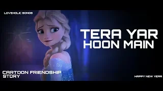 Tera Yaar Hoon Main Barbie Cute FriendShip Animated Song Cartoon Love Story (YouTube)