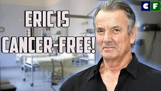 Eric Braeden Reveals He is Cancer-Free - Victor Newman Actor is Now Loving Life