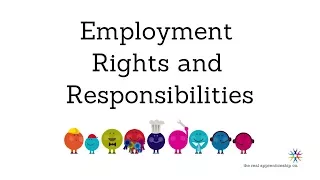 Employment Rights and Responsibilities