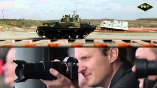 Russia Arms Expo 2015. Итоговый ролик.