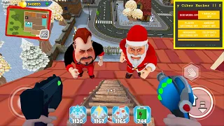 Dark Riddle New Updater Christmas ( MOD ALL SKINS ) : Gameplay Walkthrough | Part 69