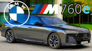 2023 BMW M760e In Depth Look