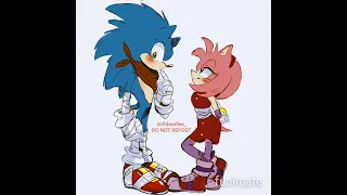 "In the name of love!" Sonamy (Ft. Tails)