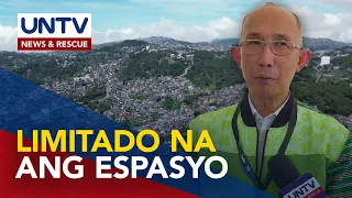 Pagtatayo ng 15-palapag na pabahay, pinag-aaralan sa Baguio City – Mayor Magalong