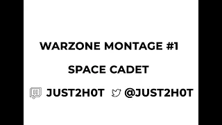 Metro Boomin  Space Cadet Warzone Montage