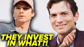 5 Celebrities Who are Surprisingly Successful Investors!